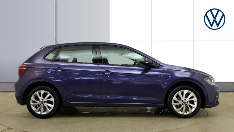 Volkswagen Polo 1.0 TSI Style 5dr Petrol Hatchback
